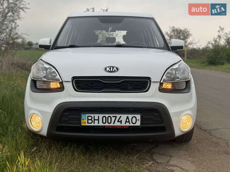 2012 kia soul