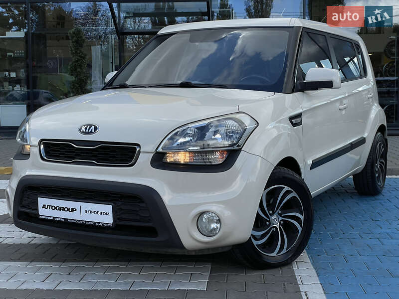 2012 kia soul