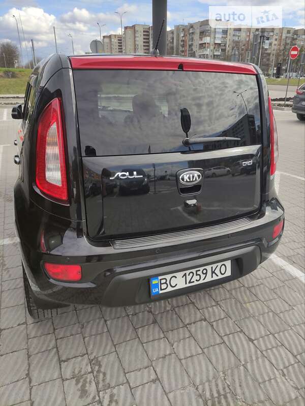 2013 kia soul