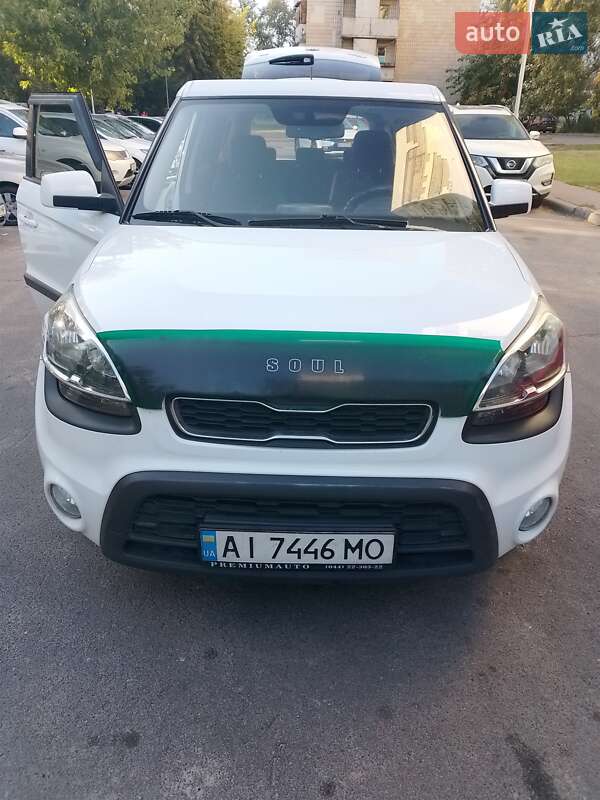 2013 kia soul