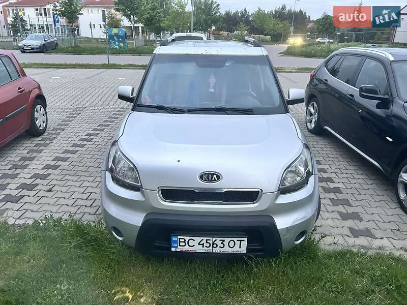 2009 kia soul