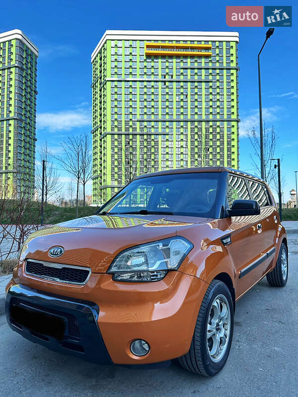 2010 kia soul