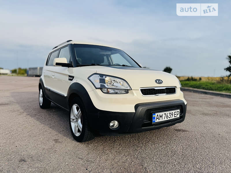 2010 kia soul