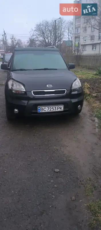 2011 kia soul