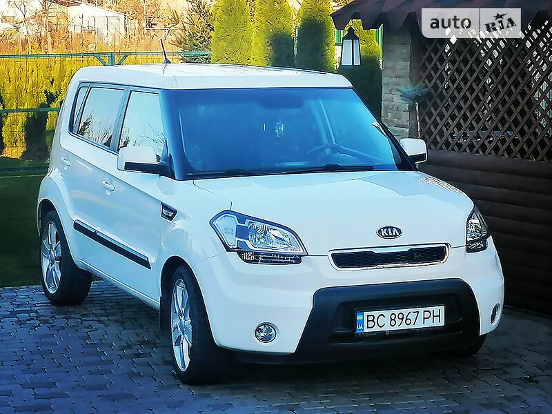 2011 kia soul