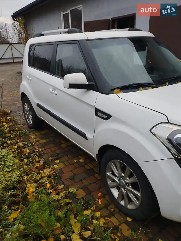 2011 kia soul