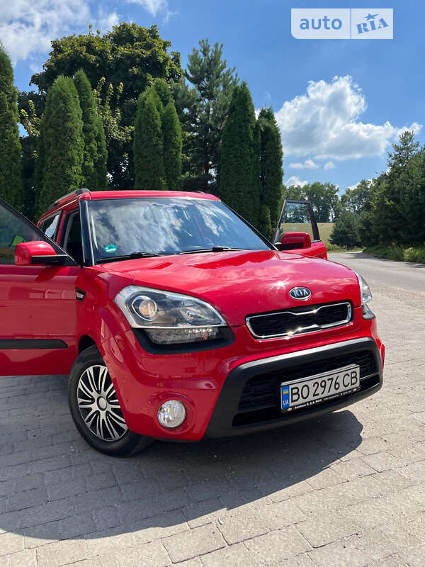 2011 kia soul