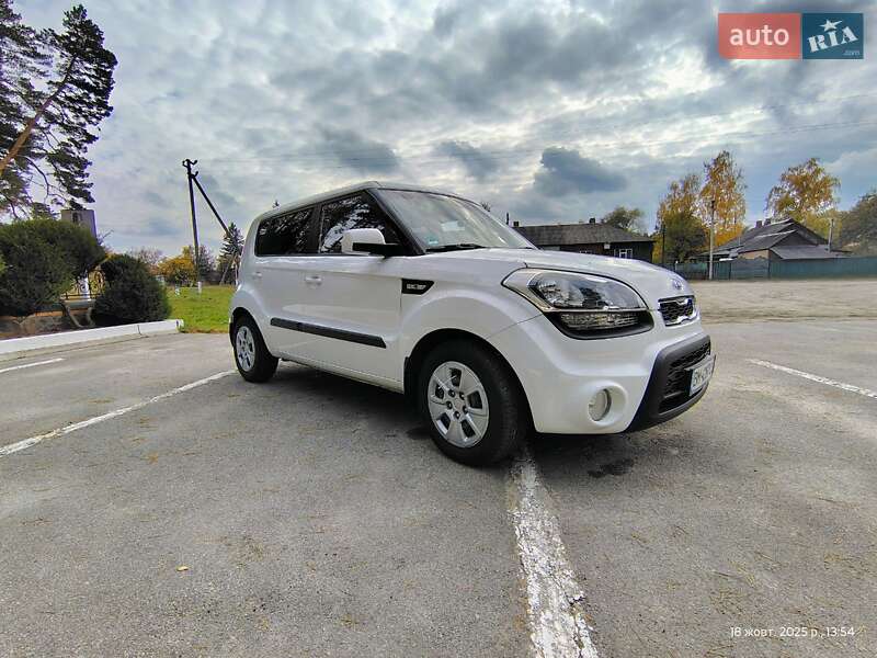 2011 kia soul