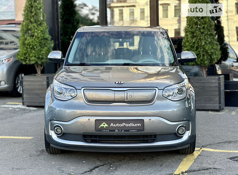 2015 kia soul ev