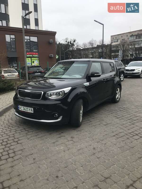 2017 kia soul