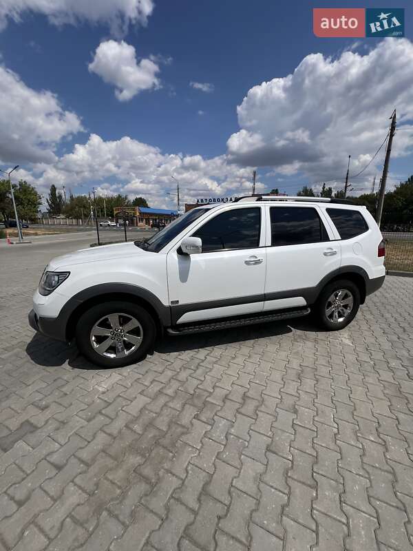 2012 kia mohave