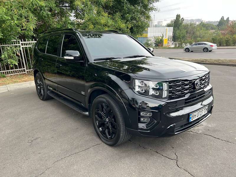 2021 kia mohave