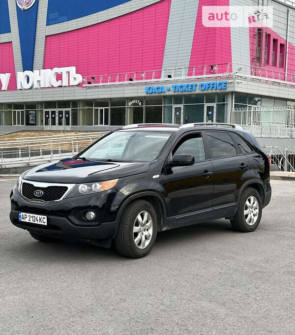 2009 kia sorento