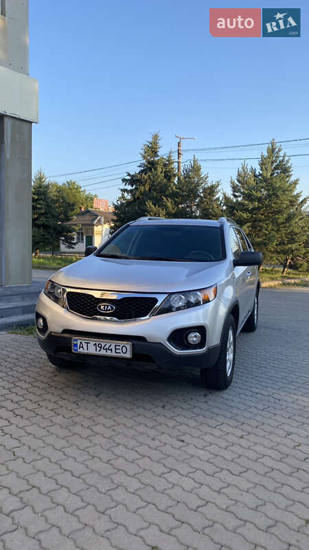 2011 kia sorento