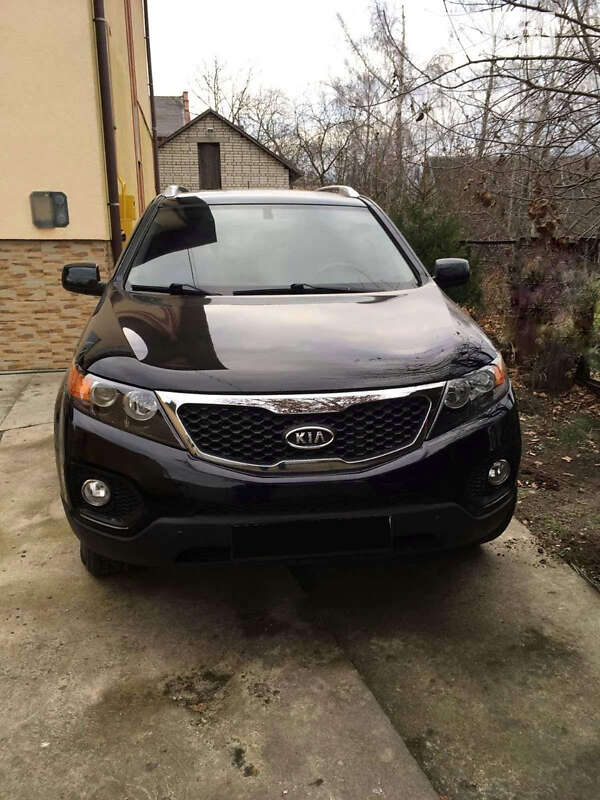 2011 kia sorento