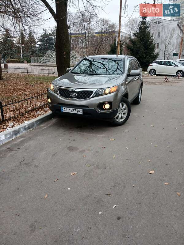 2009 kia sorento