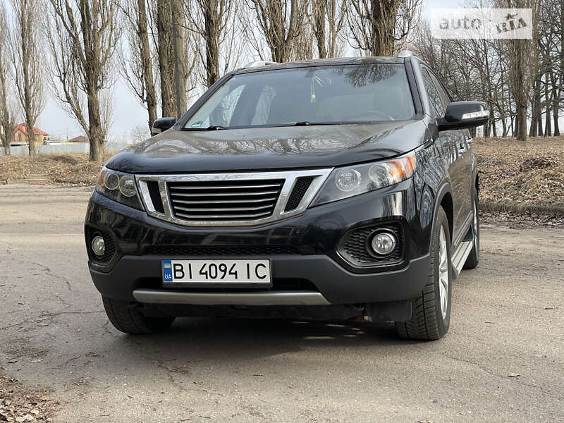 2010 kia sorento