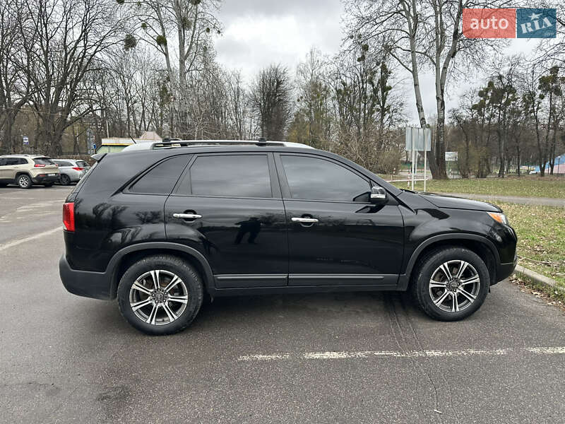 2011 kia sorento