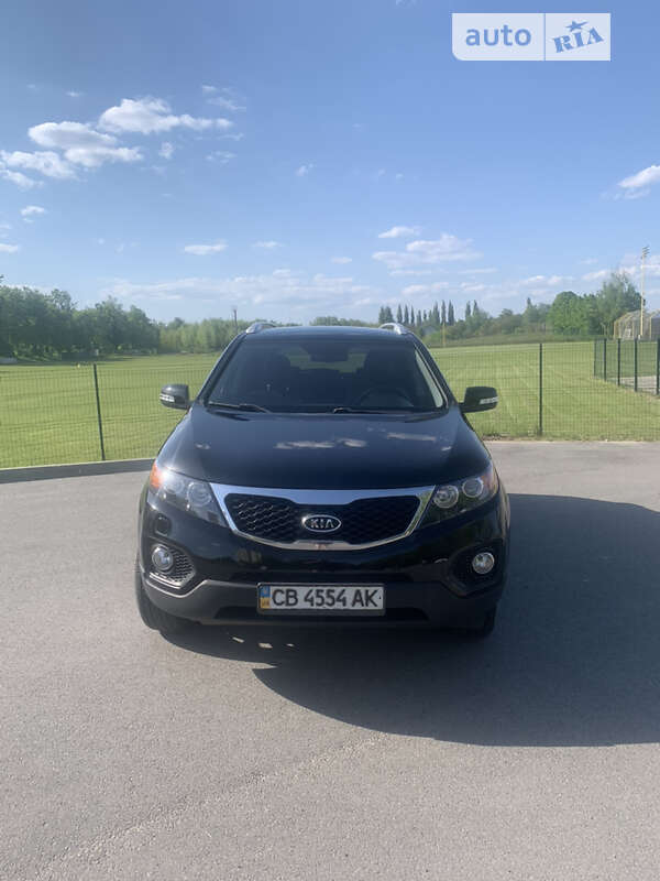 2010 kia sorento