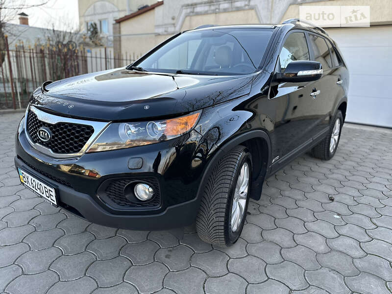 2010 kia sorento