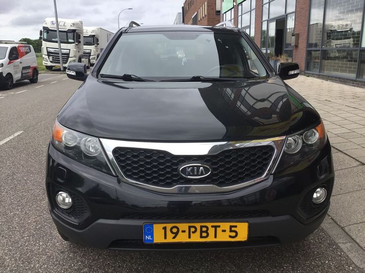 2011 kia sorento