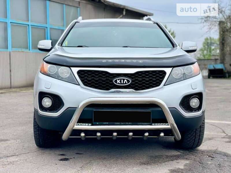 2011 kia sorento