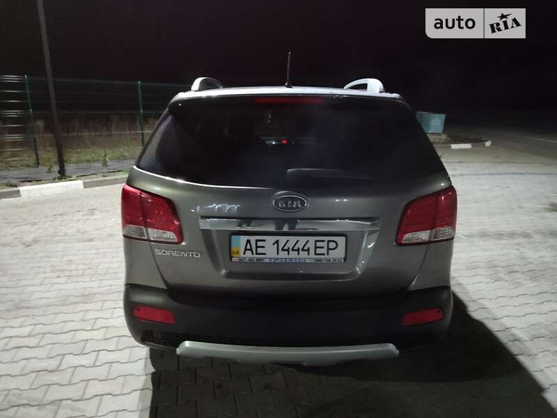 2011 kia sorento