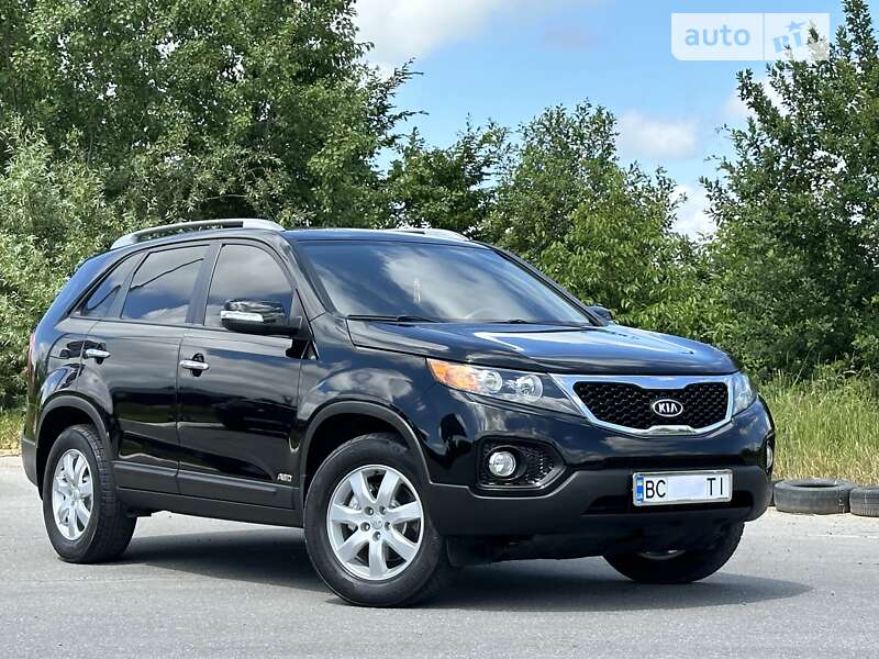 2011 kia sorento