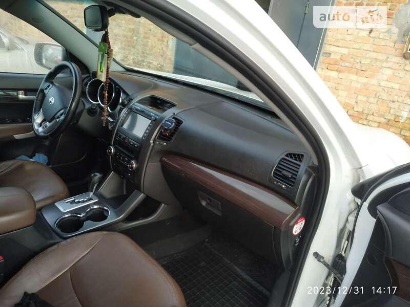 2011 kia sorento