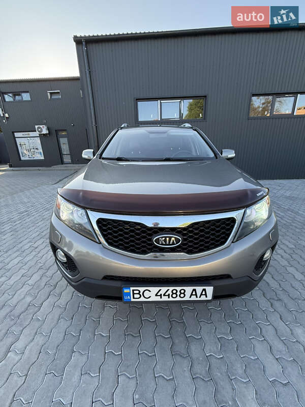2011 kia sorento