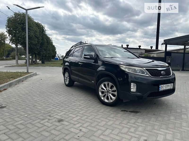 2013 kia sorento