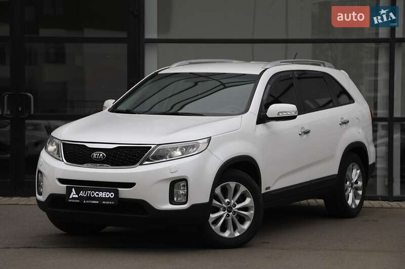 2013 kia sorento