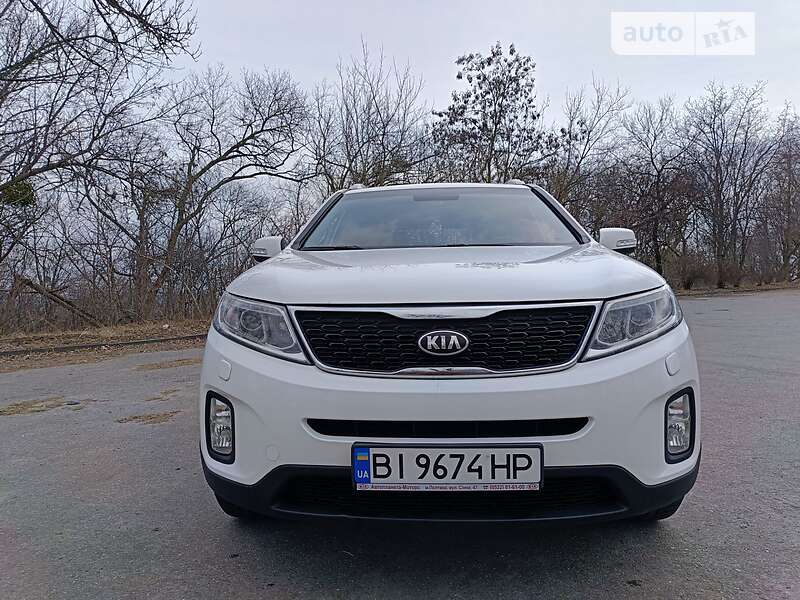 2013 kia sorento
