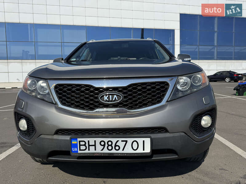2010 kia sorento