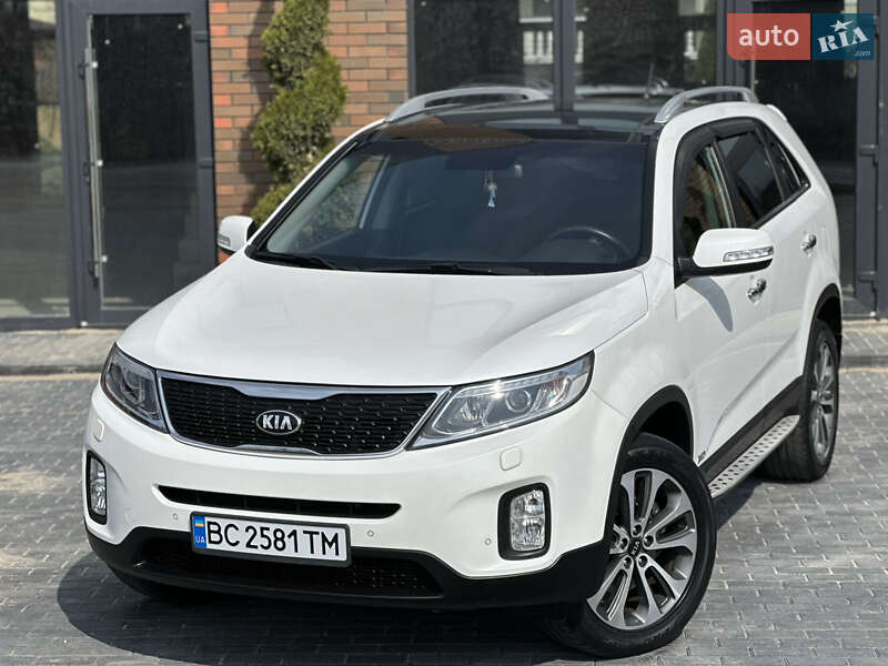 2013 kia sorento