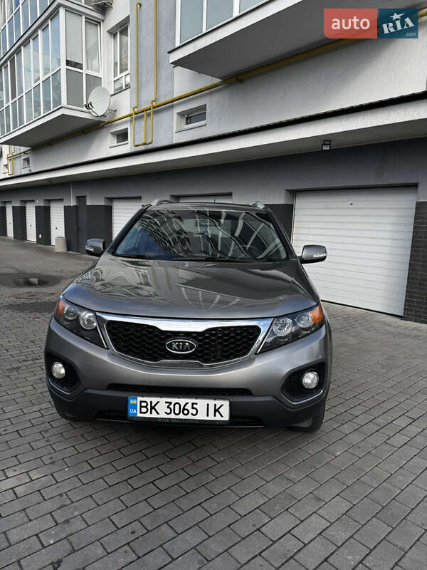 2009 kia sorento