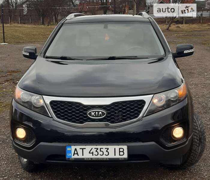 2010 kia sorento