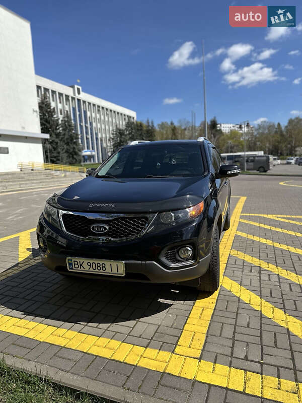 2010 kia sorento