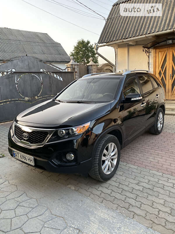 2009 kia sorento