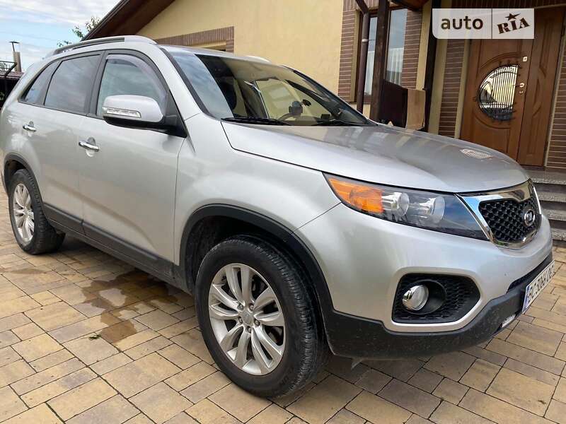 2009 kia sorento