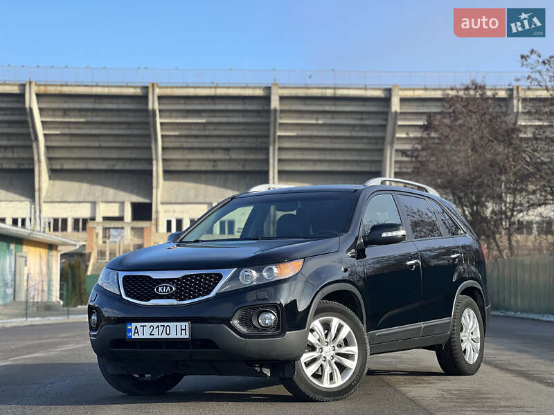 2010 kia sorento