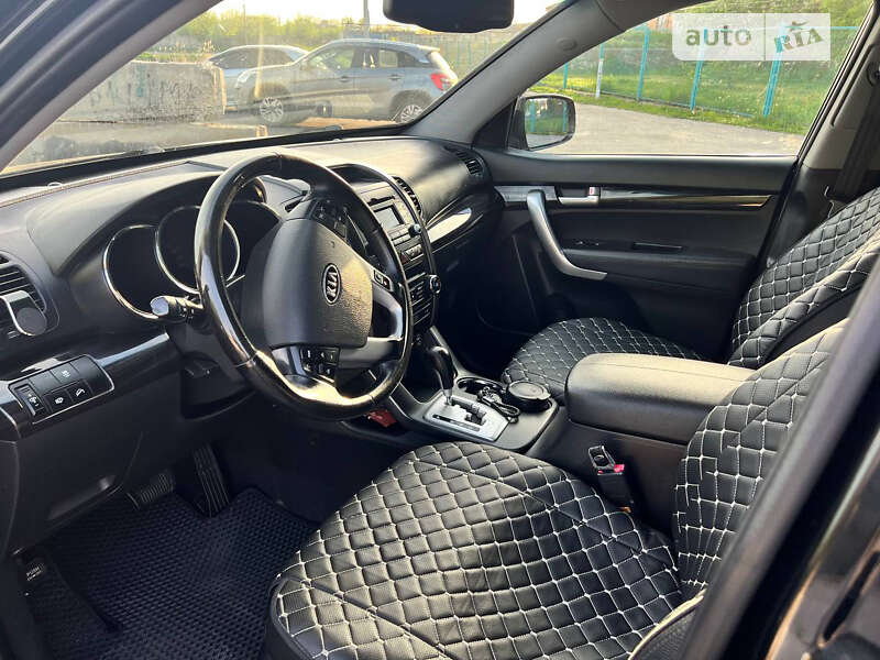 2009 kia sorento