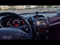 2009 kia sorento