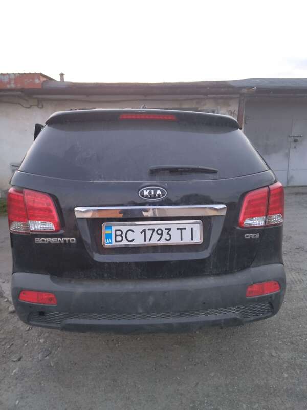 2010 kia sorento
