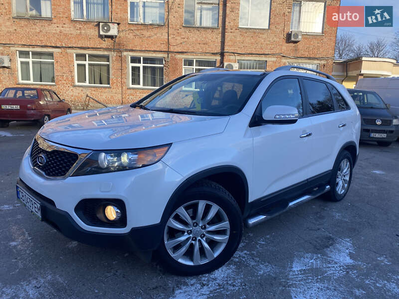 2010 kia sorento