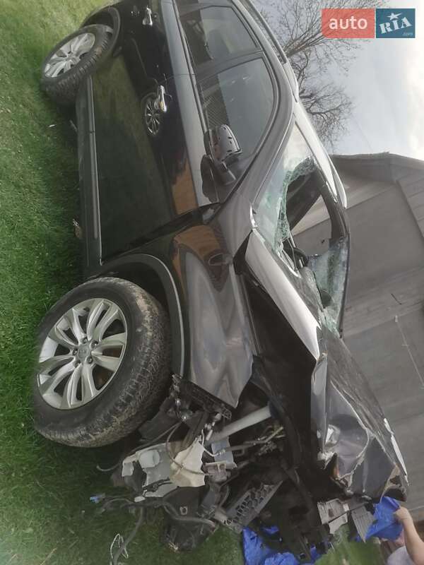 2011 kia sorento