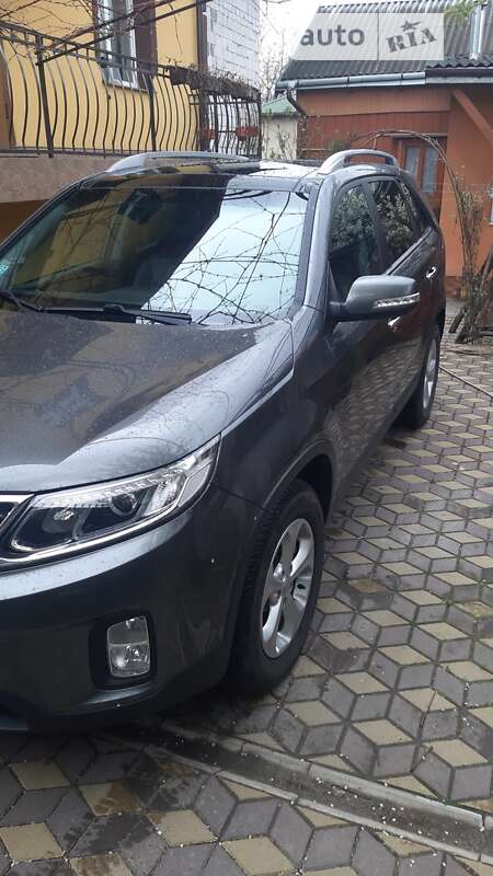 2014 kia sorento