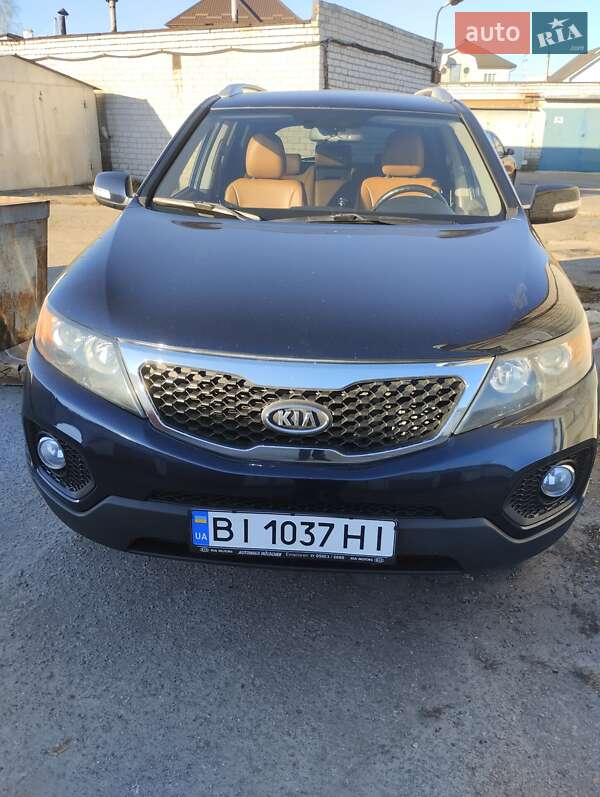 2009 kia sorento