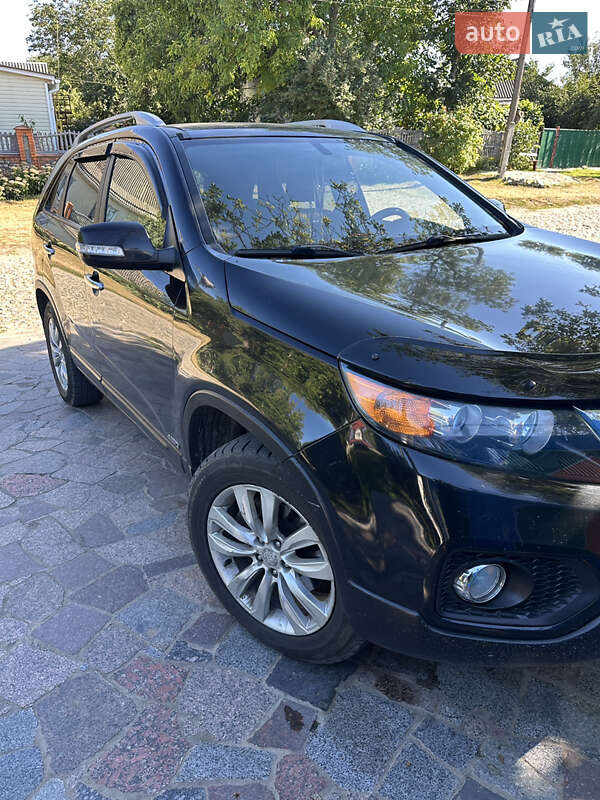 2009 kia sorento