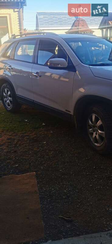 2009 kia sorento